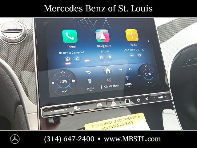 New 2026 Mercedes-Benz GLC 300 4MATIC image 22