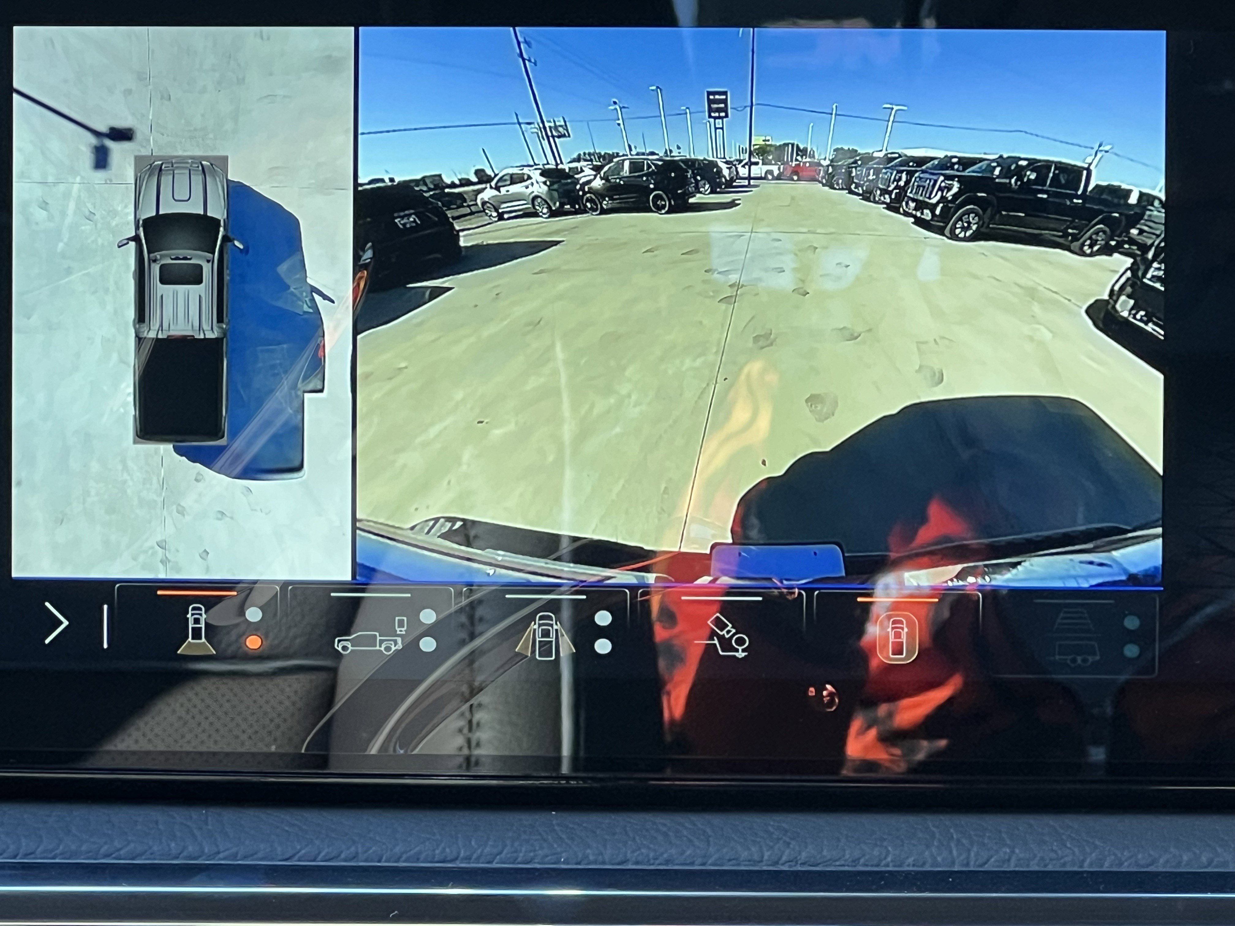 New 2026 GMC Sierra 2500 Denali w/ Denali Reserve Package image 18