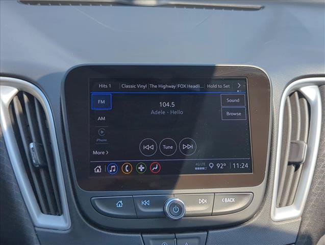 Used 2024 Chevrolet Malibu LT FWD image 11
