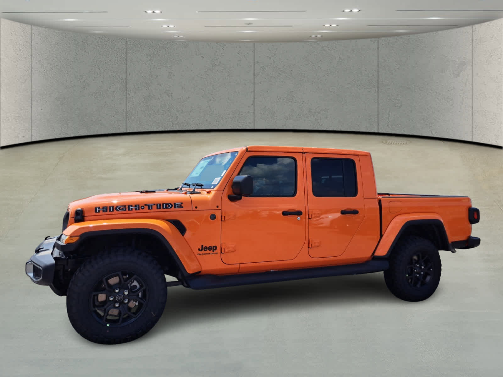 New 2025 Jeep Gladiator Sport