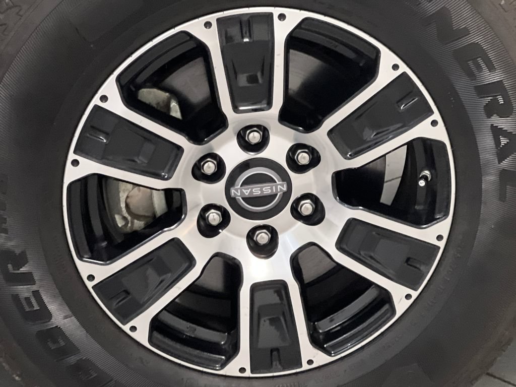 Used 2024 Nissan Titan SV w/ SV Convenience Package AWD/4WD image 73