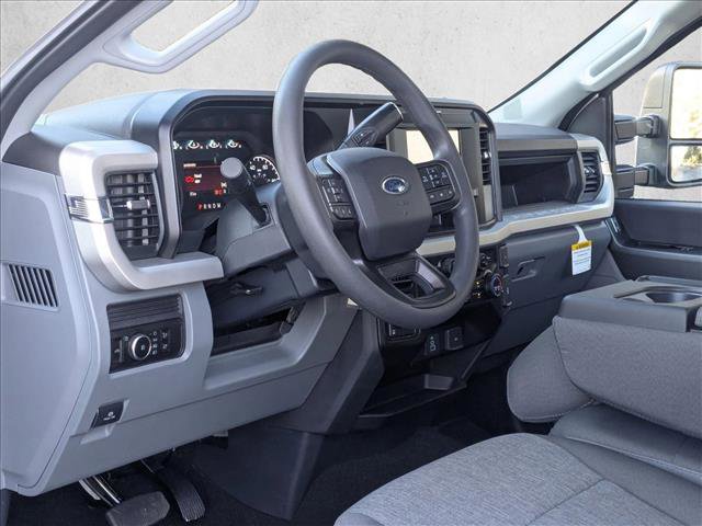 New 2026 Ford F350 XL w/ STX Appearance Package AWD/4WD image 3