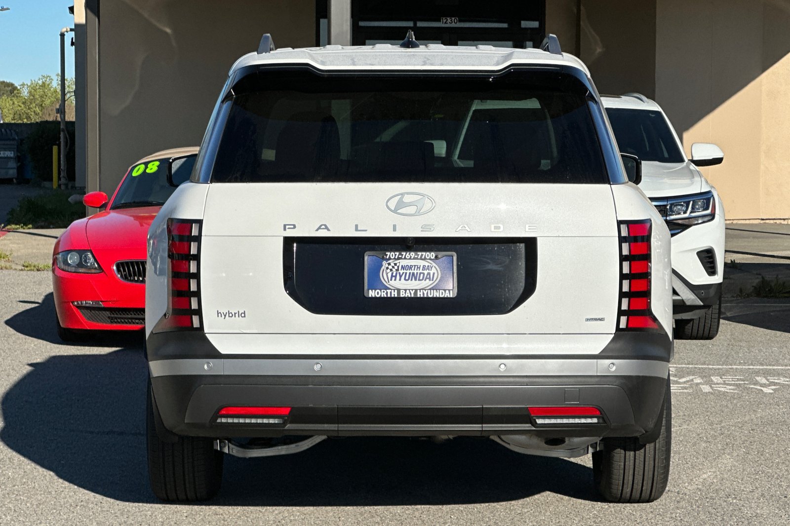 New 2026 Hyundai Palisade SEL AWD/4WD image 5