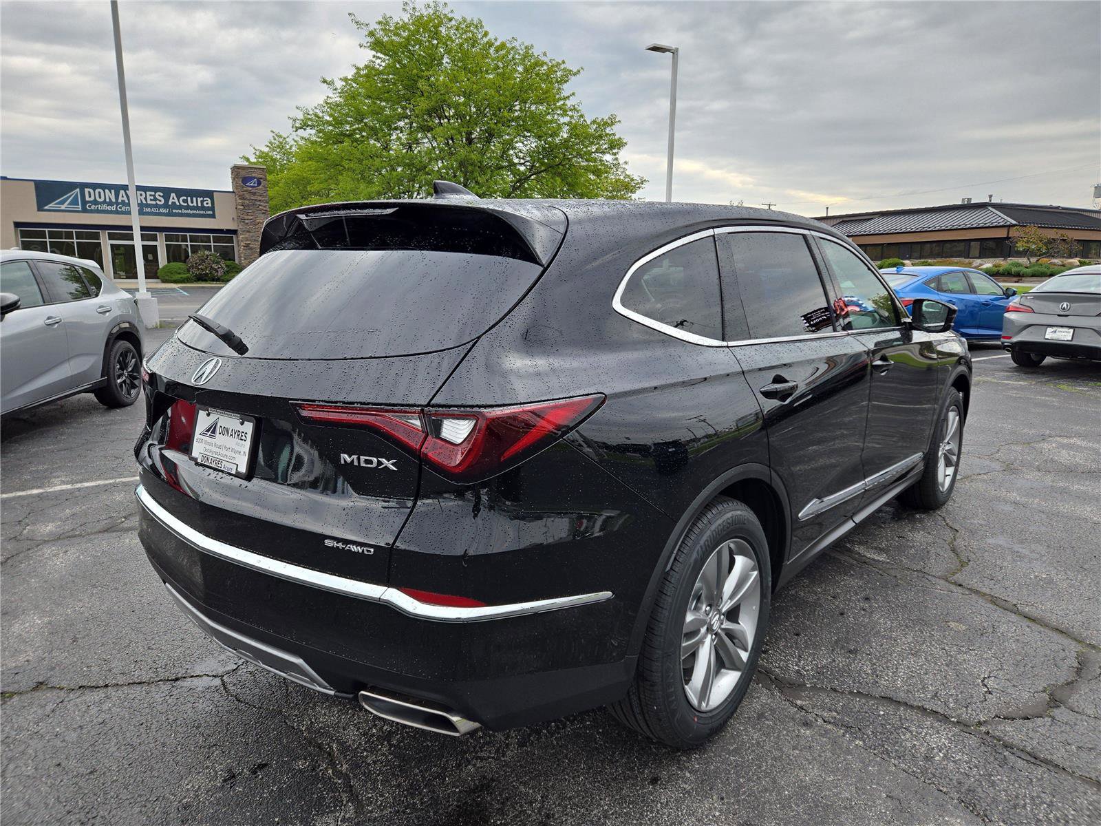 New 2026 Acura MDX SH-AWD image 30