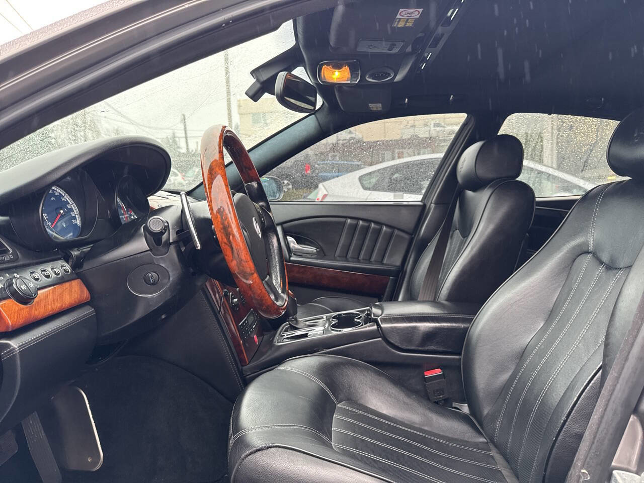 Used 2008 Maserati Quattroporte Sport GT S image 25