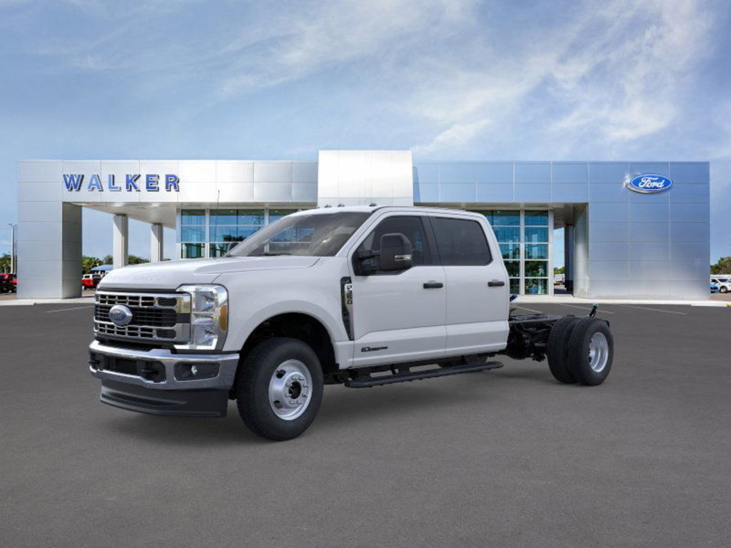 New 2026 Ford F350 XL w/ XL Chrome Package image 1