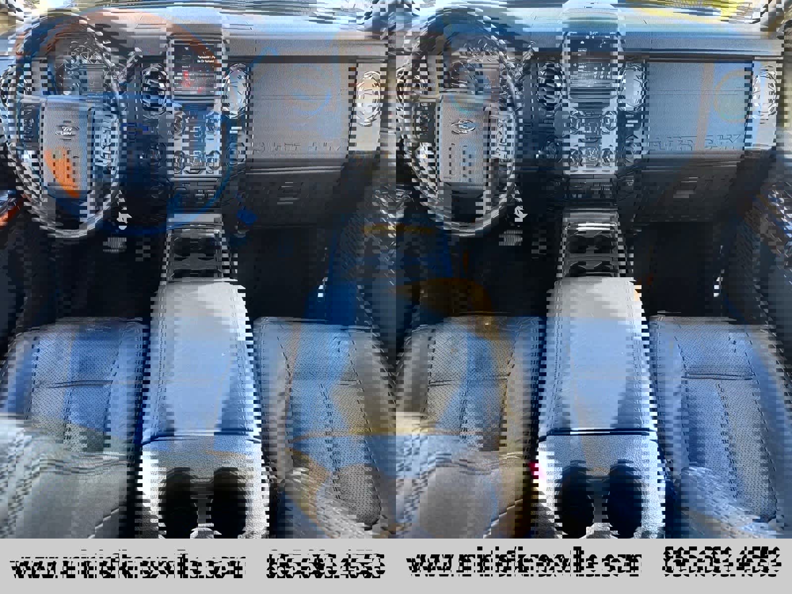 Used 2014 Ford F250 Platinum image 11