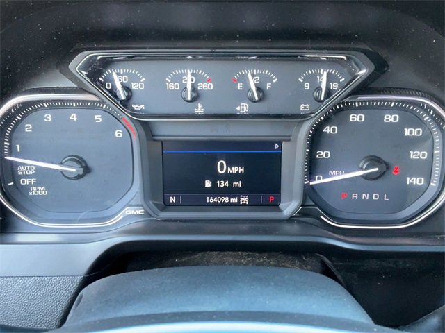 Used 2019 GMC Sierra 1500 SLT image 28