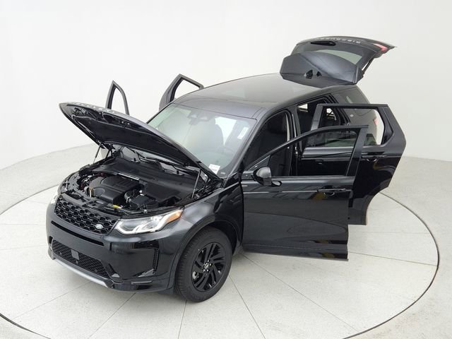 Certified 2025 Land Rover Discovery Sport S image 15