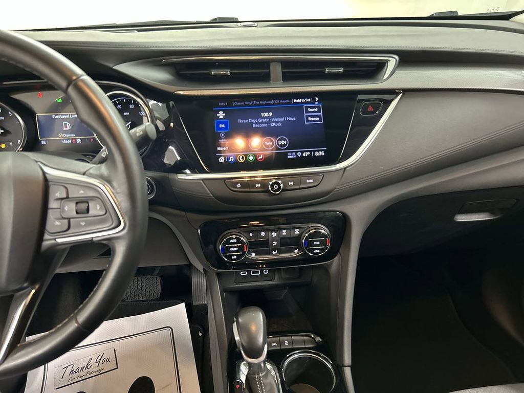 Certified 2023 Buick Encore GX Select w/ Sport Touring Package AWD/4WD image 18