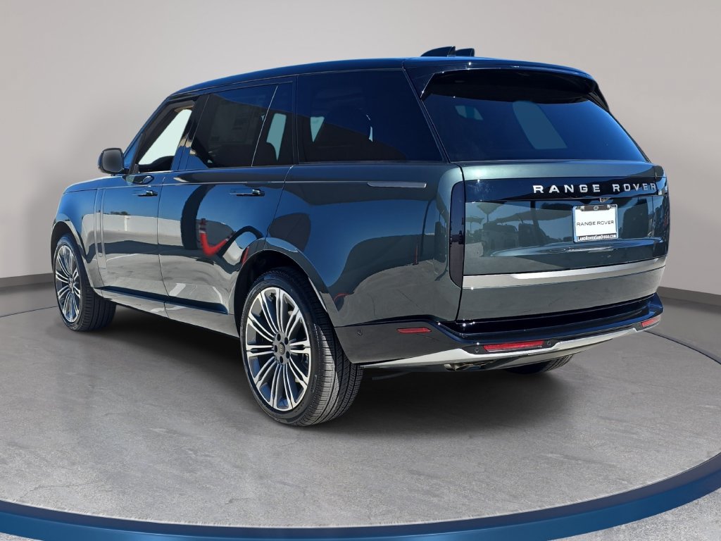 New 2027 Land Rover Range Rover Long Wheelbase SE AWD/4WD image 7