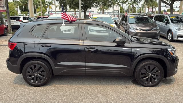 Used 2022 Volkswagen Taos S FWD image 9