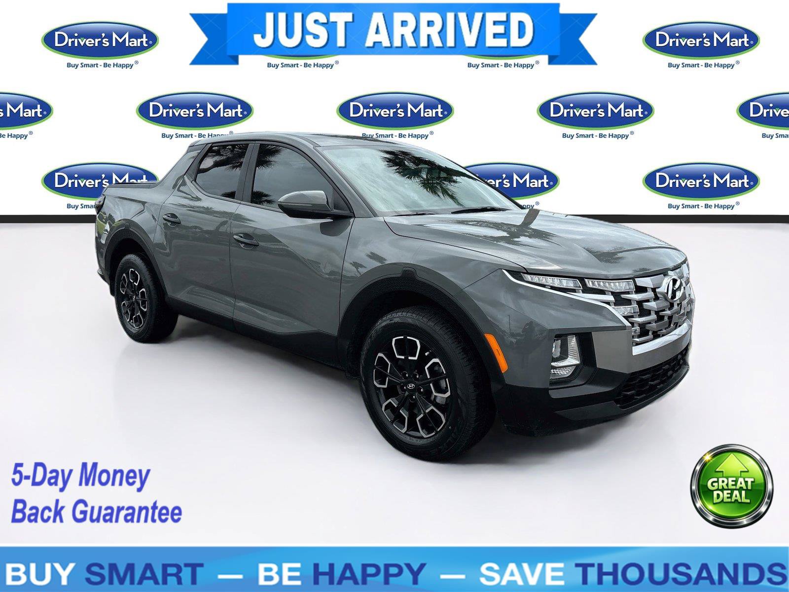 Used 2022 Hyundai Santa Cruz SEL