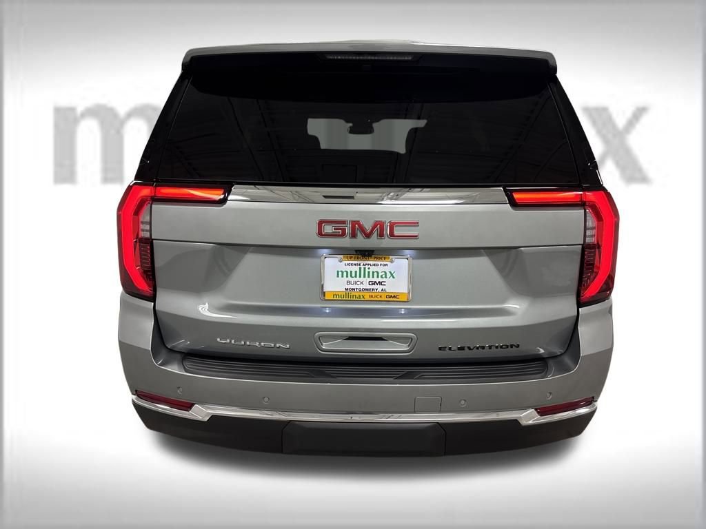 New 2026 GMC Yukon Elevation w/ LPO, Floor Liner Package image 17