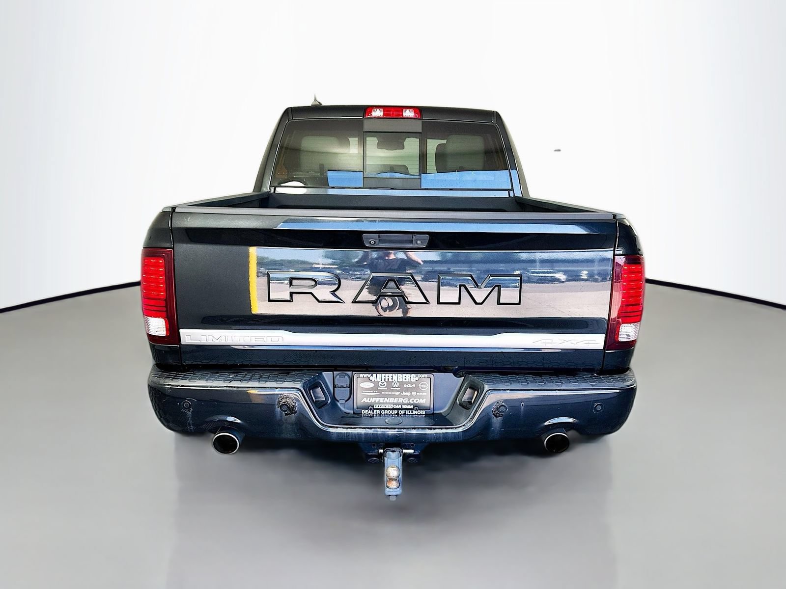 Used 2018 RAM 1500 Limited AWD/4WD image 6