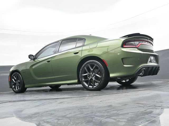 Used 2022 Dodge Charger R/T w/ Blacktop Package RWD image 40