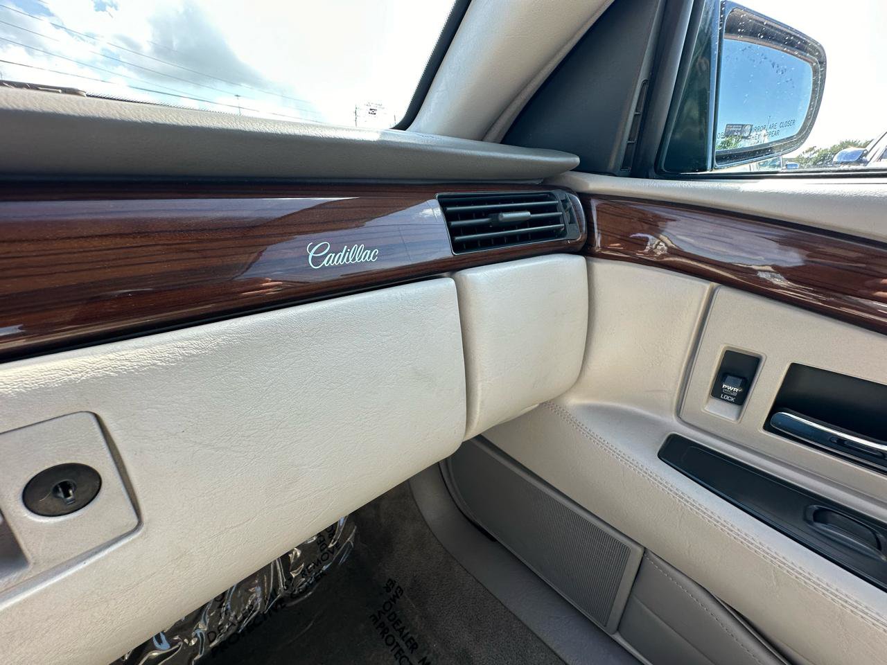 Used 2000 Cadillac Eldorado Touring FWD image 61