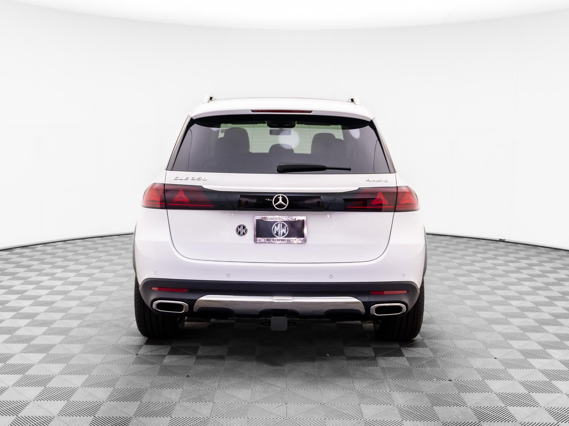 New 2027 Mercedes-Benz GLE 350 4MATIC image 4
