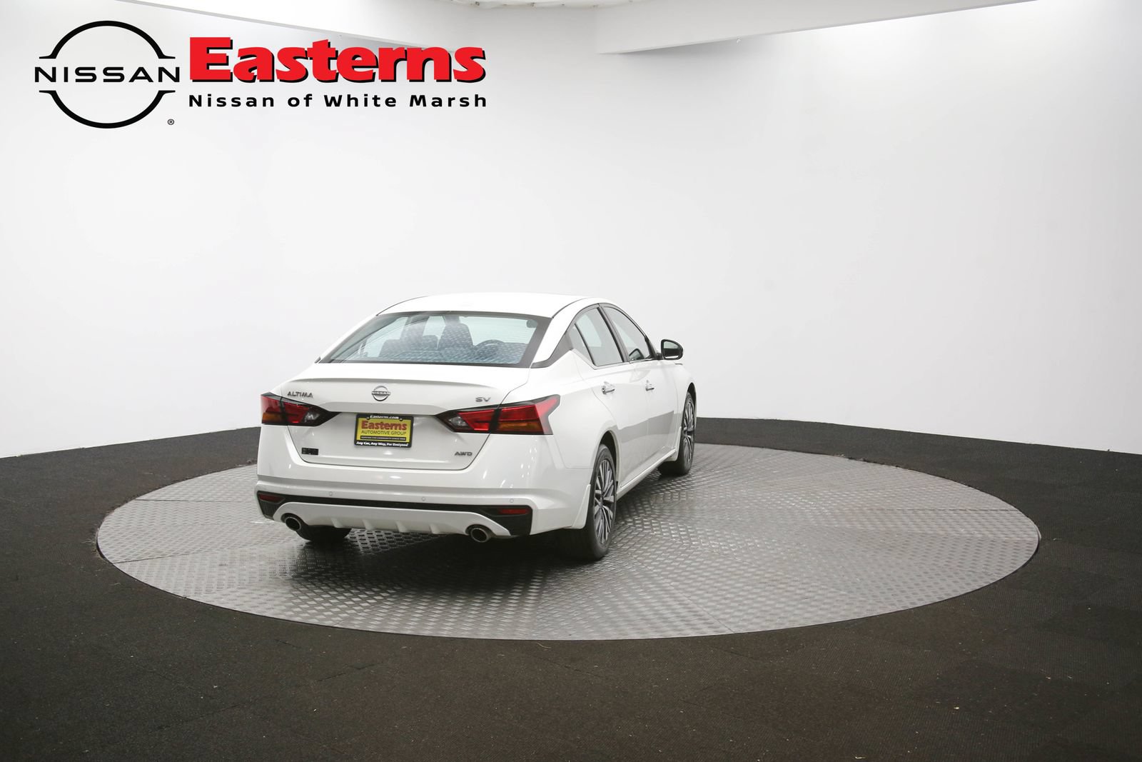 Used 2024 Nissan Altima 2.5 SV w/ SV Premium Package AWD/4WD image 38