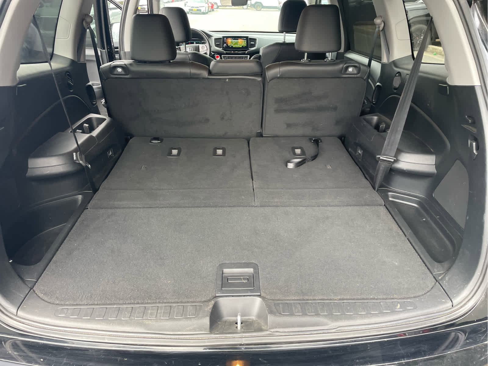 Used 2022 Honda Pilot Touring image 9