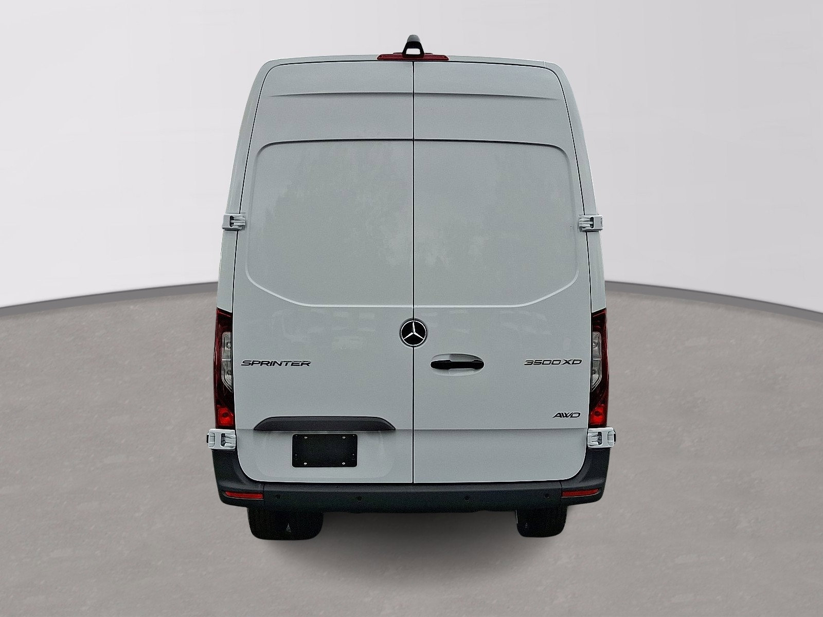 New 2026 Mercedes-Benz Sprinter 3500 image 5