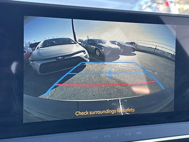 Certified 2024 Toyota Prius Prime image 16