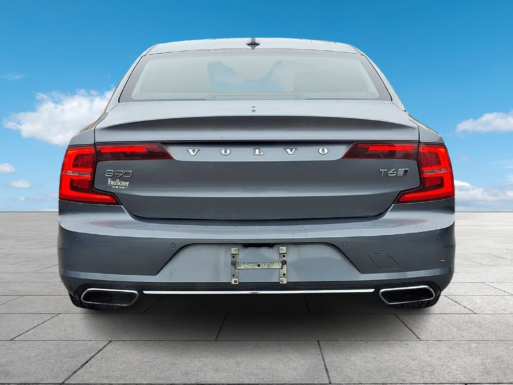 Used 2019 Volvo S90 T6 Inscription w/ Advanced Package AWD/4WD image 5