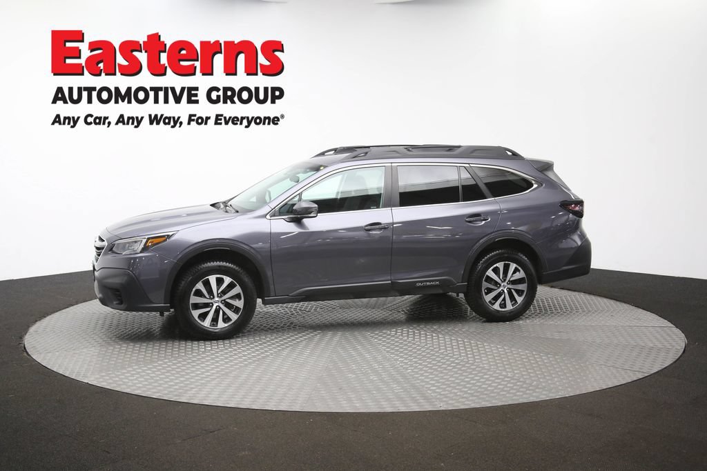 Used 2022 Subaru Outback Premium AWD/4WD image 57