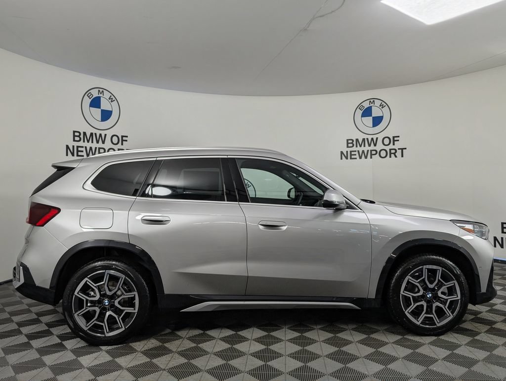 New 2026 BMW X1 xDrive28i w/ Convenience Package AWD/4WD image 5