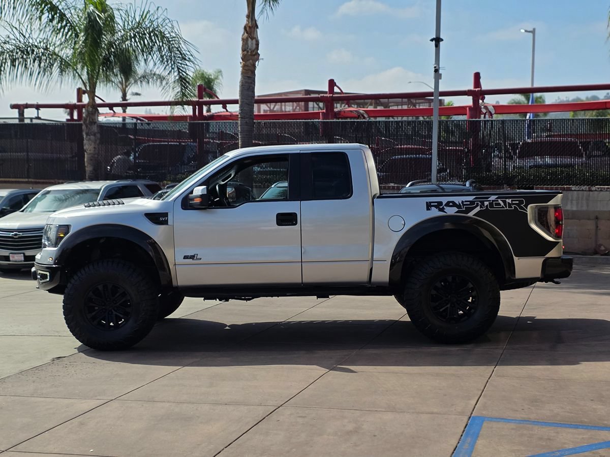 Used 2011 Ford F150 Raptor w/ Raptor Plus Pkg AWD/4WD image 9