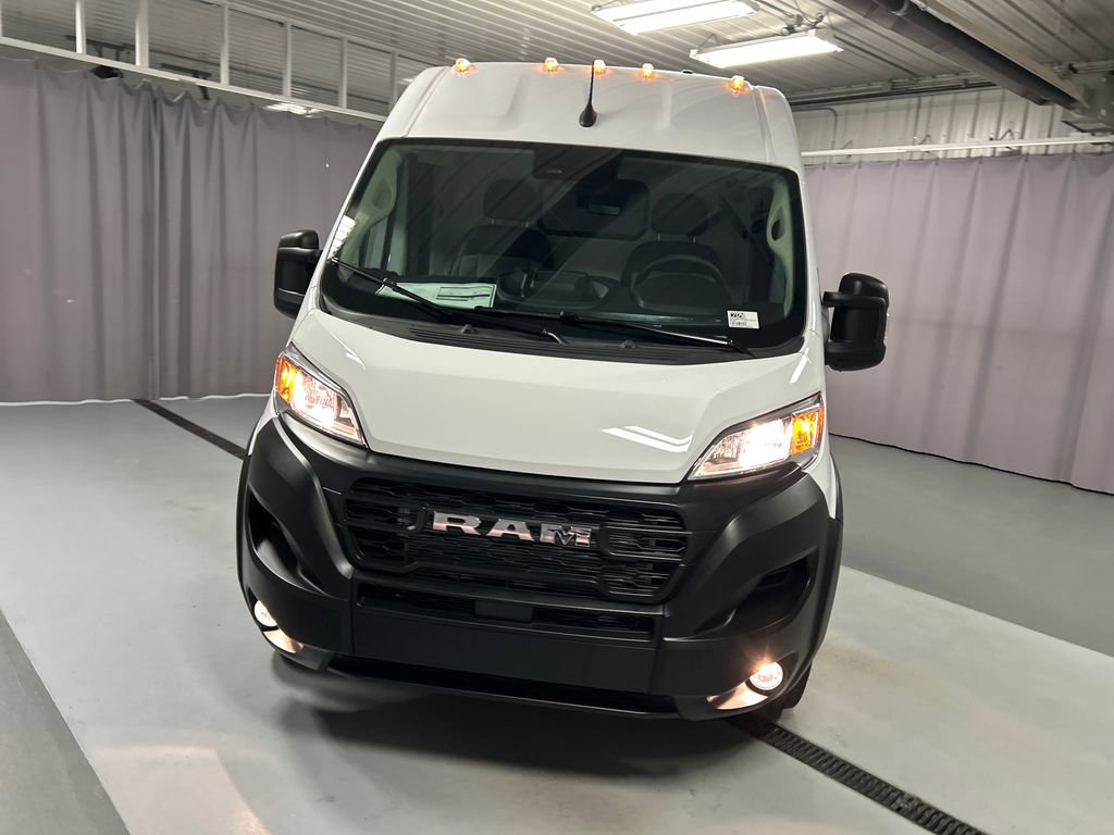 New 2026 RAM ProMaster 2500 FWD image 2