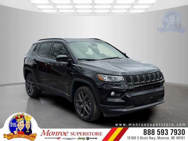 New 2026 Jeep Compass Limited image 1
