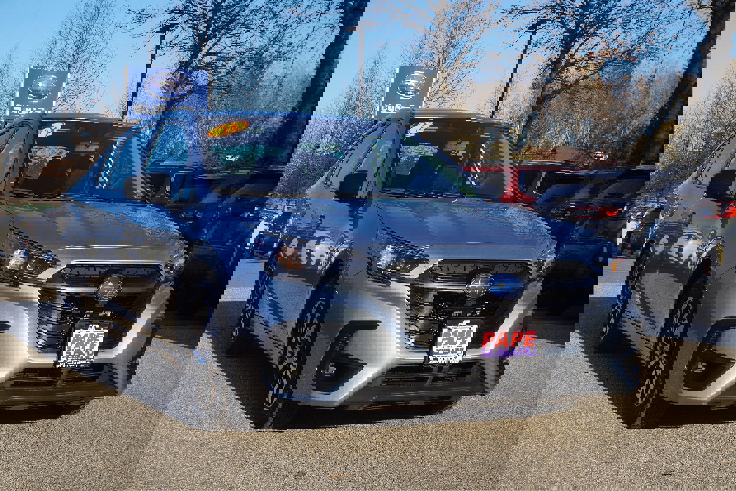 Used 2024 Subaru Legacy image 3