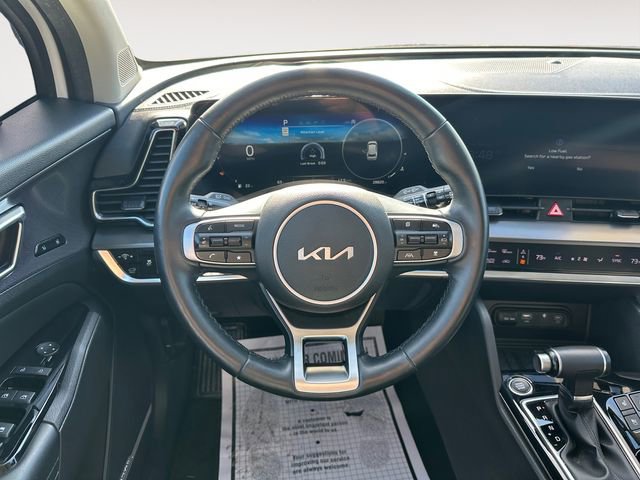 Used 2023 Kia Sportage SX image 12