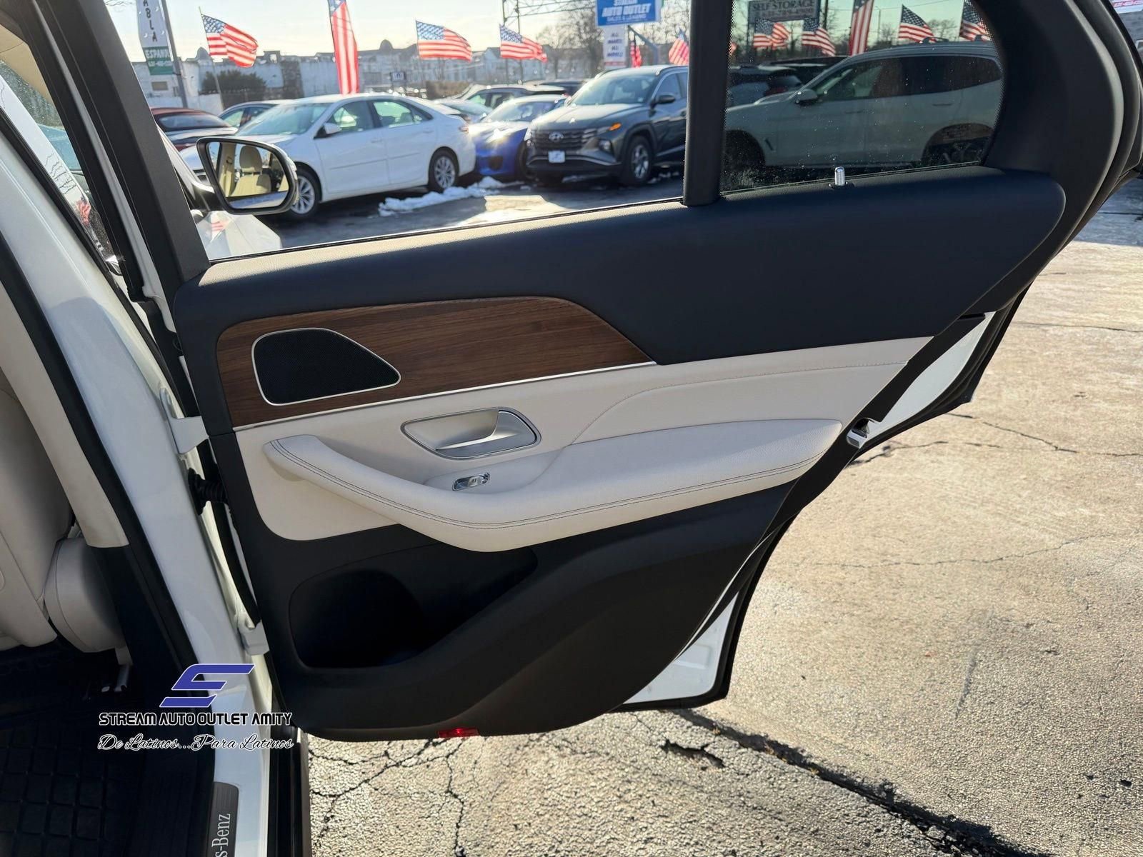 Used 2024 Mercedes-Benz GLE 350 4MATIC image 24