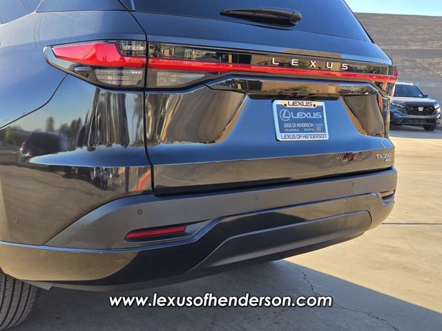 Used 2025 Lexus TX 350 AWD w/ Technology Package image 5