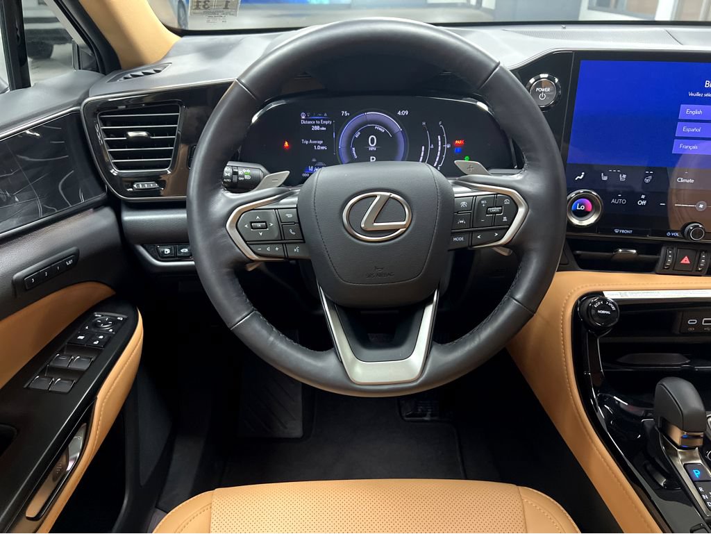 Certified 2026 Lexus NX 350h AWD w/ Cold Area Package image 31