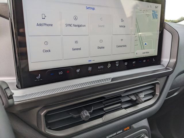 New 2025 Ford Bronco Sport Badlands w/ Badlands Tech Package image 24