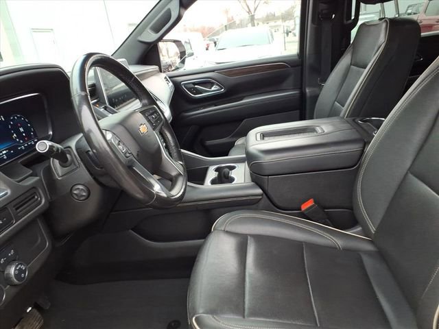 Used 2023 Chevrolet Suburban Premier RWD image 11