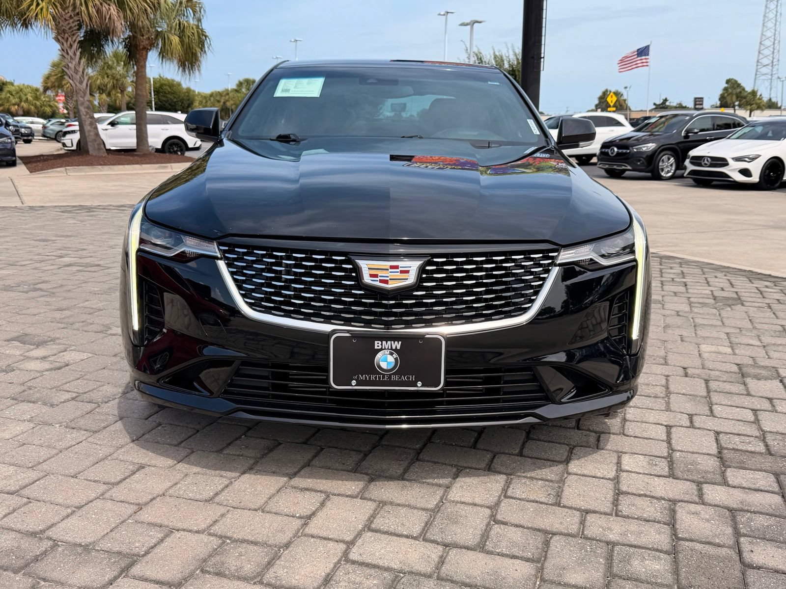 Used 2021 Cadillac CT4 Luxury RWD image 5