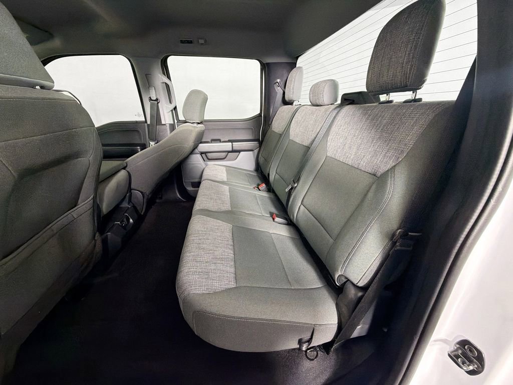 Used 2023 Ford F150 XLT w/ Equipment Group 301A Mid image 25