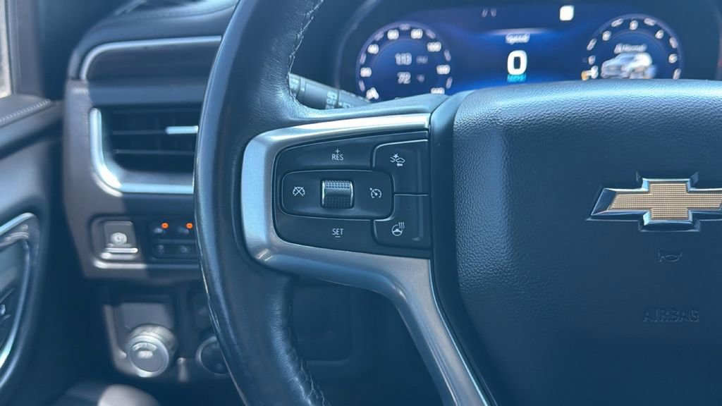 Used 2022 Chevrolet Tahoe LT w/ Luxury Package image 19