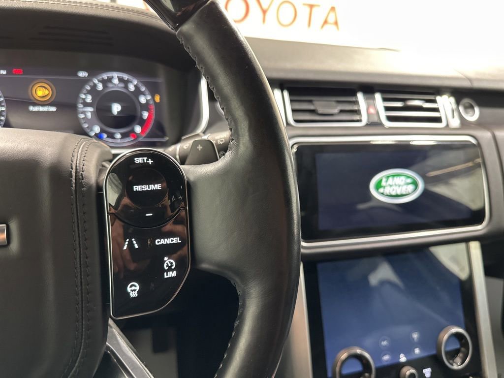 Used 2018 Land Rover Range Rover Supercharged image 30