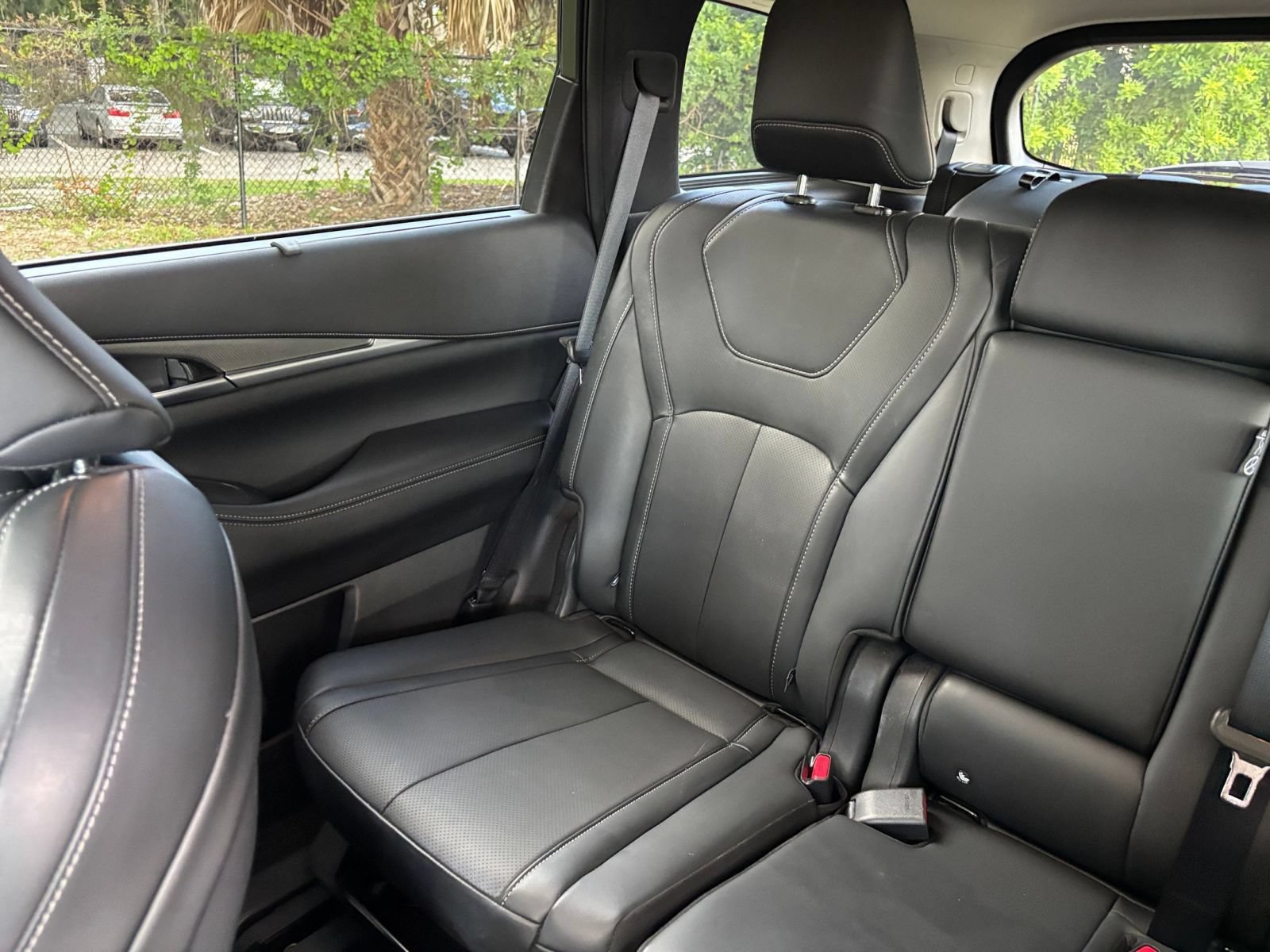 Used 2026 INFINITI QX60 Luxe FWD image 44