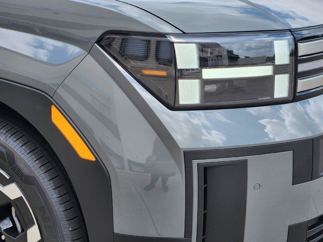 New 2026 Hyundai Santa Fe SEL FWD image 5