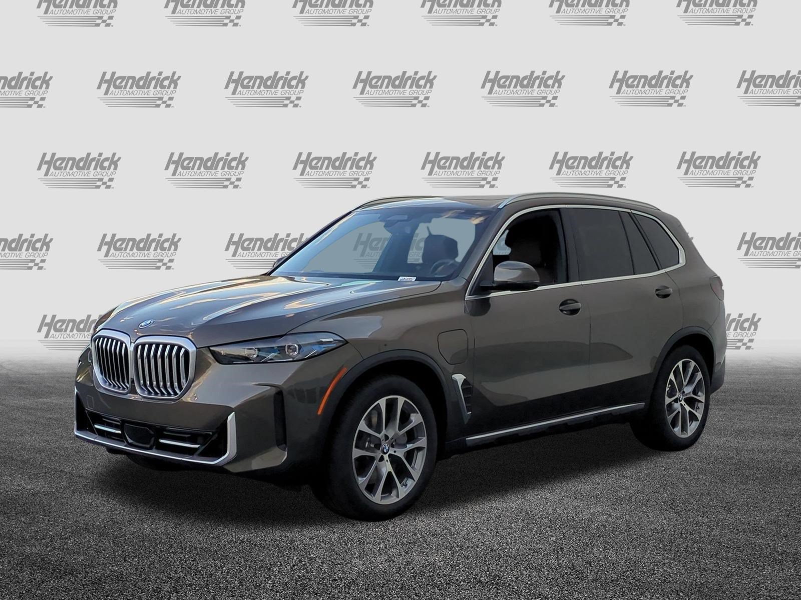New 2026 BMW X5 xDrive50e AWD/4WD image 5