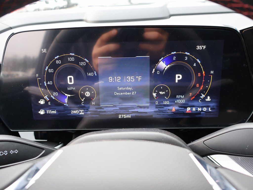 New 2026 Chevrolet Tahoe RST w/ Comfort Package image 21