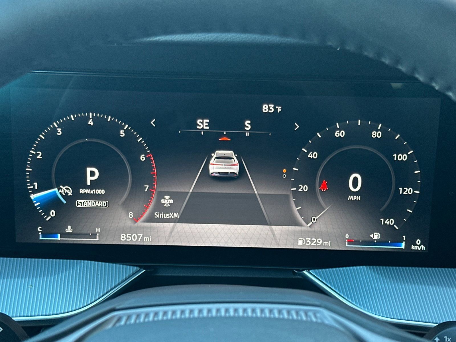 Used 2025 Nissan Murano SL AWD/4WD image 23