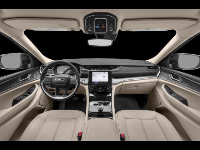 Certified 2024 Jeep Grand Cherokee Laredo X RWD image 5