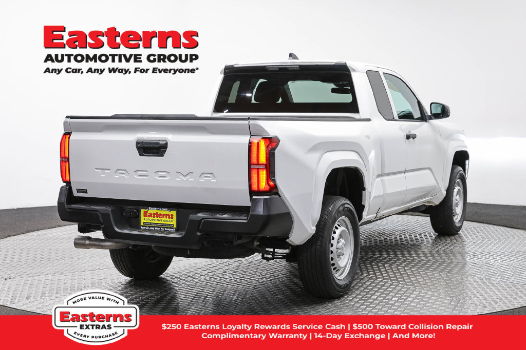 Used 2024 Toyota Tacoma SR RWD image 6